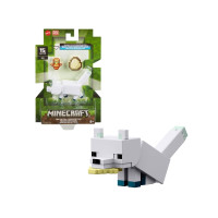 Produktbild för Minecraft Sortiment med -figurer, 6 År, Blandade färger, Pla...