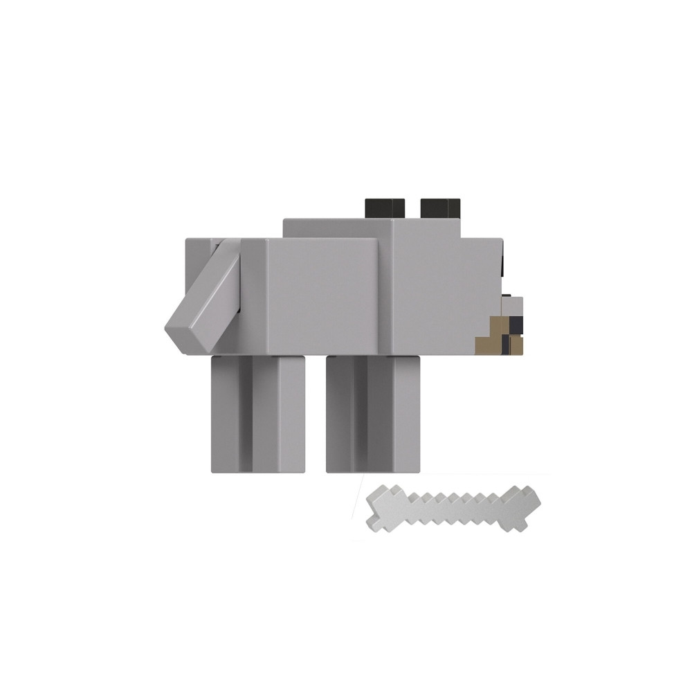 Produktbild för Minecraft Sortiment med -figurer, 6 År, Blandade färger, Pla...