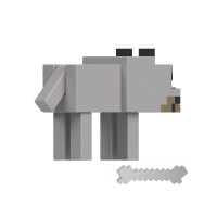 Produktbild för Minecraft Sortiment med -figurer, 6 År, Blandade färger, Pla...
