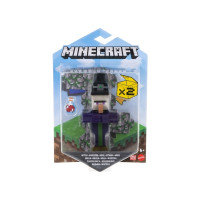 Produktbild för Minecraft Sortiment med -figurer, 6 År, Blandade färger, Pla...