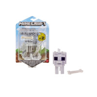 Produktbild för Minecraft Sortiment med -figurer, 6 År, Blandade färger, Pla...