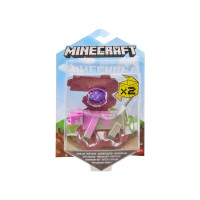 Produktbild för Minecraft Sortiment med -figurer, 6 År, Blandade färger, Pla...