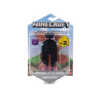 Produktbild för Minecraft Sortiment med -figurer, 6 År, Blandade färger, Pla...