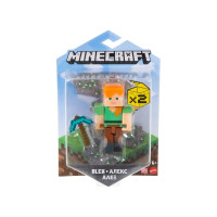 Produktbild för Minecraft Sortiment med -figurer, 6 År, Blandade färger, Pla...