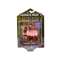 Produktbild för Minecraft Sortiment med -figurer, 6 År, Blandade färger, Pla...