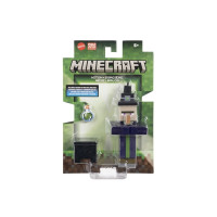 Produktbild för Minecraft Sortiment med -figurer, 6 År, Blandade färger, Pla...