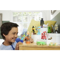 Produktbild för Minecraft Sortiment med -figurer, 6 År, Blandade färger, Pla...