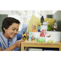 Produktbild för Minecraft Sortiment med -figurer, 6 År, Blandade färger, Pla...