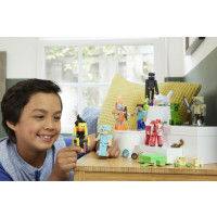 Produktbild för Minecraft Sortiment med -figurer, 6 År, Blandade färger, Pla...