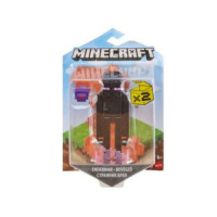Produktbild för Minecraft Sortiment med -figurer, 6 År, Blandade färger, Pla...