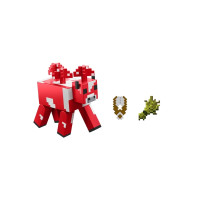 Produktbild för Minecraft Sortiment med -figurer, 6 År, Blandade färger, Pla...