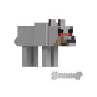 Produktbild för Minecraft Sortiment med -figurer, 6 År, Blandade färger, Pla...
