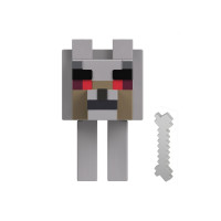 Produktbild för Minecraft Sortiment med -figurer, 6 År, Blandade färger, Pla...