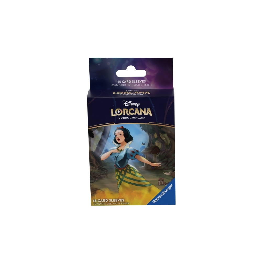 Produktbild för Disney Lorcana Ursula's Return (Set 4) Card Sleeve Pack