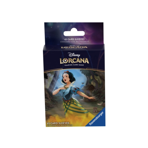 Ravensburger Disney Lorcana Ursula's Return (Set 4) Card Sleeve Pack
