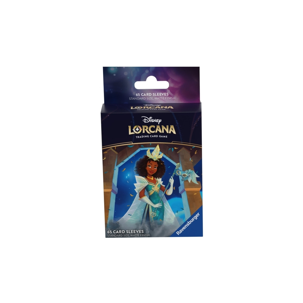 Produktbild för Disney Lorcana Shimmering Skies (Set 5) Card Sleeve Pack