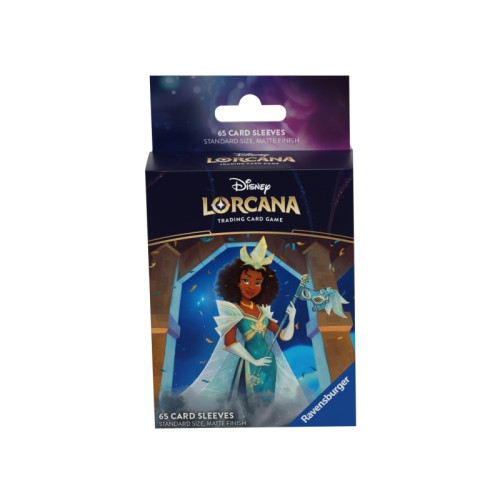 Ravensburger Disney Lorcana Shimmering Skies (Set 5) Card Sleeve Pack