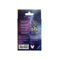 Produktbild för Disney Lorcana Shimmering Skies (Set 5) Card Sleeve Pack