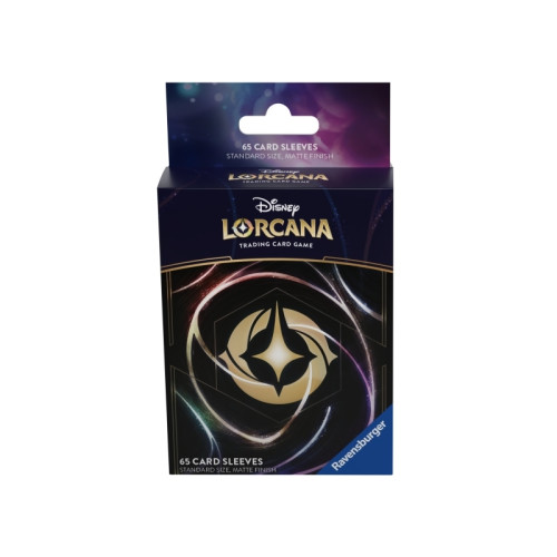Ravensburger Disney Lorcana (Set 5-8) Card Sleeve Pack