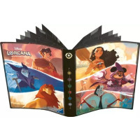 Produktbild för Disney Lorcana Card Portfolio (Set 5-8)