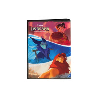 Produktbild för Disney Lorcana Card Portfolio (Set 5-8)