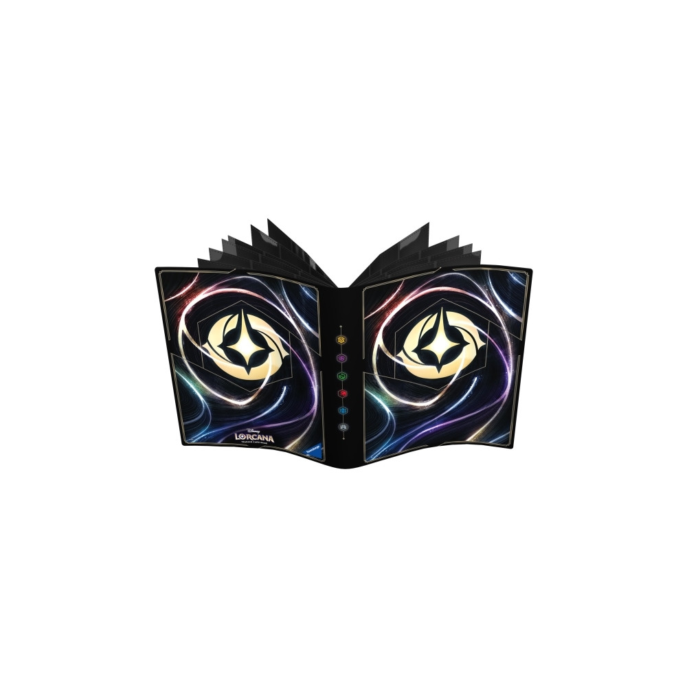 Produktbild för Disney Lorcana Card Portfolio (Set 5-8)