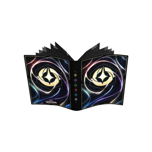 Ravensburger Disney Lorcana Card Portfolio (Set 5-8)