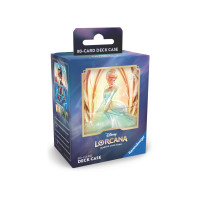 Produktbild för Disney Lorcana Archazia’s Island (Set 7) Deck Case