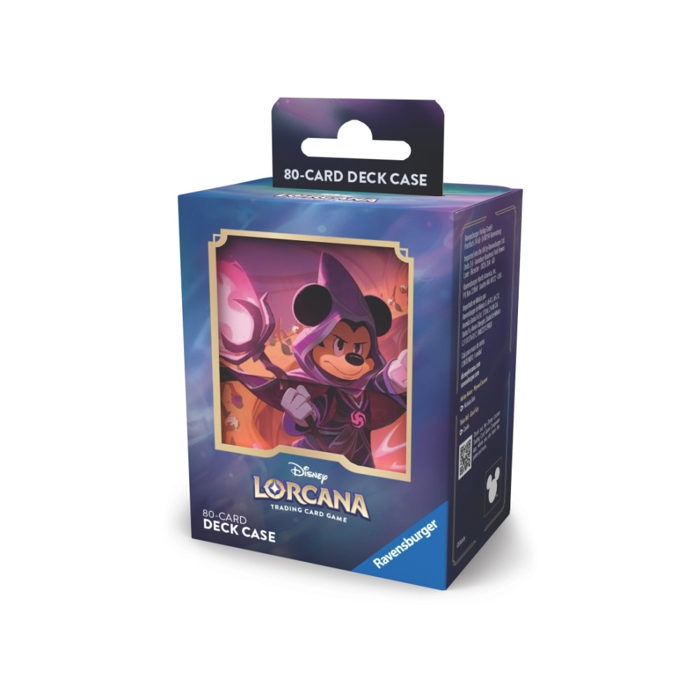Produktbild för Disney Lorcana Reign of Jafar (Set 8) Deck Case