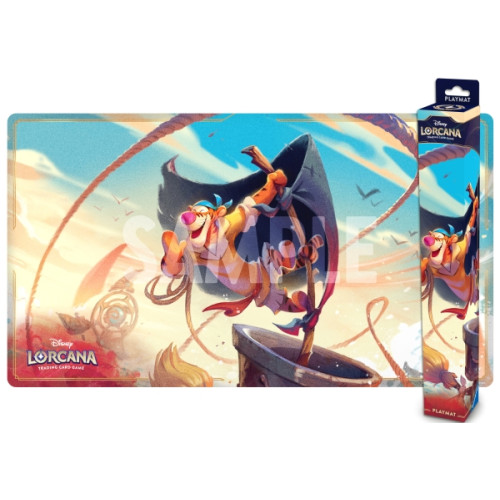 Ravensburger Disney Lorcana Archazia’s Island (Set 7) Playmat