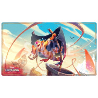 Produktbild för Disney Lorcana Archazia’s Island (Set 7) Playmat