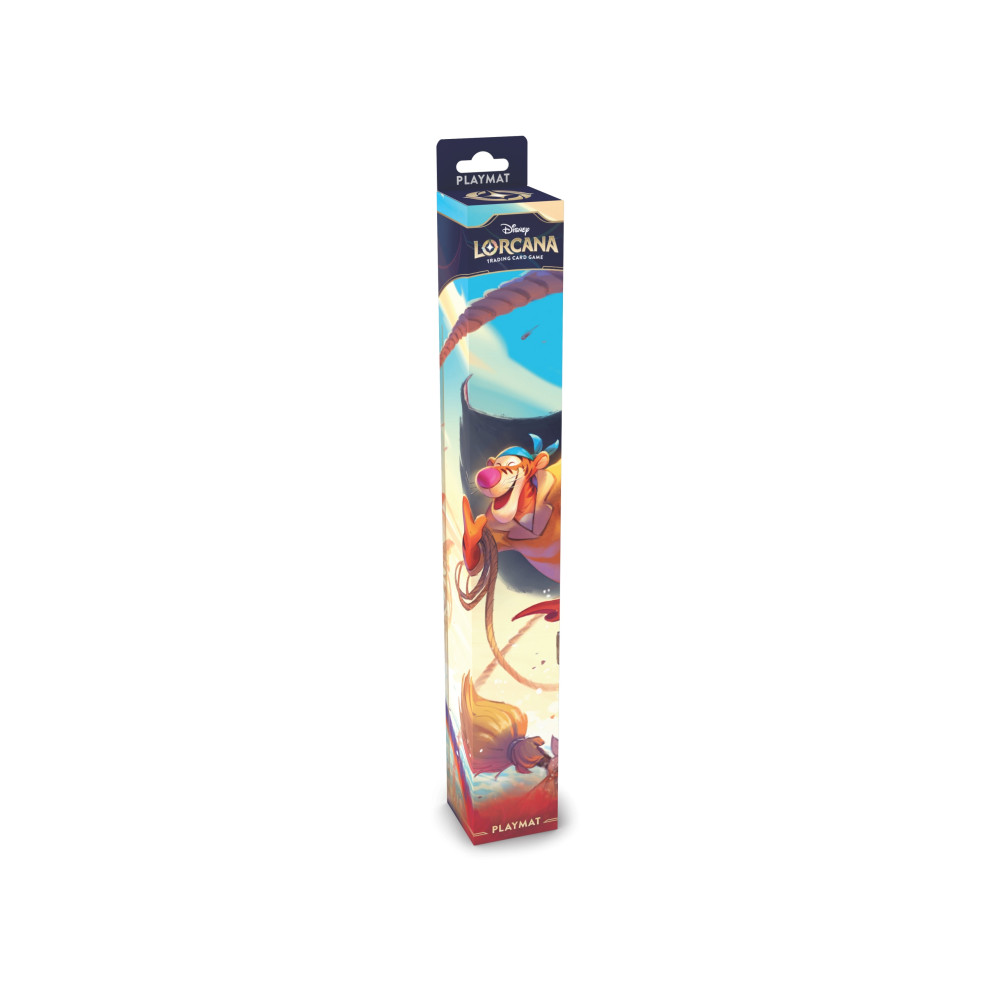 Produktbild för Disney Lorcana Archazia’s Island (Set 7) Playmat