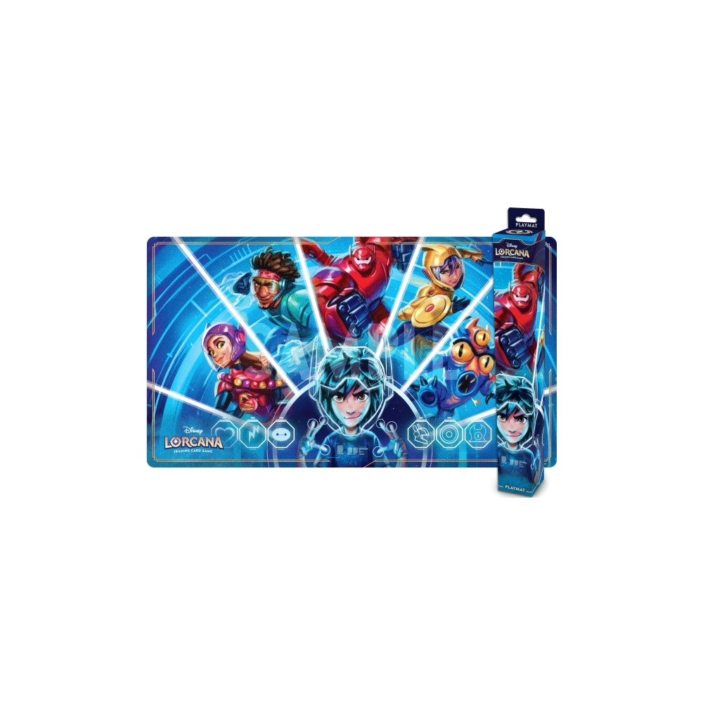Produktbild för Disney Lorcana Archazia’s Island (Set 7) Playmat
