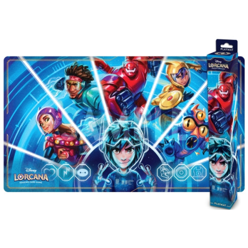 Ravensburger Disney Lorcana Archazia’s Island (Set 7) Playmat