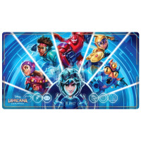 Produktbild för Disney Lorcana Archazia’s Island (Set 7) Playmat