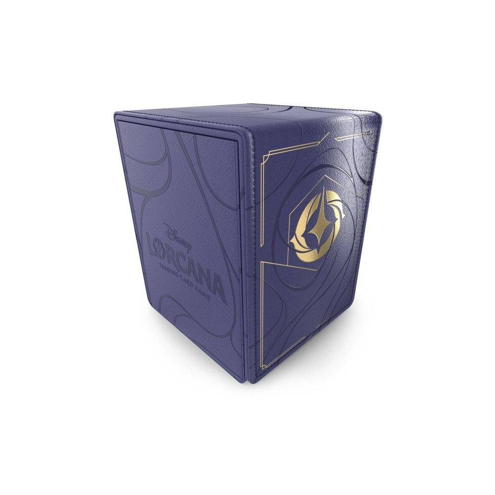 Produktbild för Disney Lorcana Deck Case