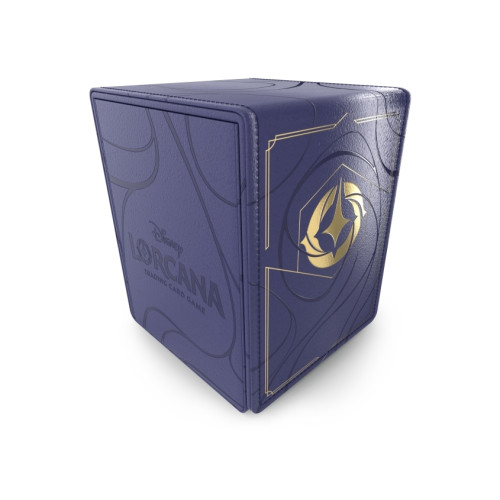Ravensburger Disney Lorcana Deck Case
