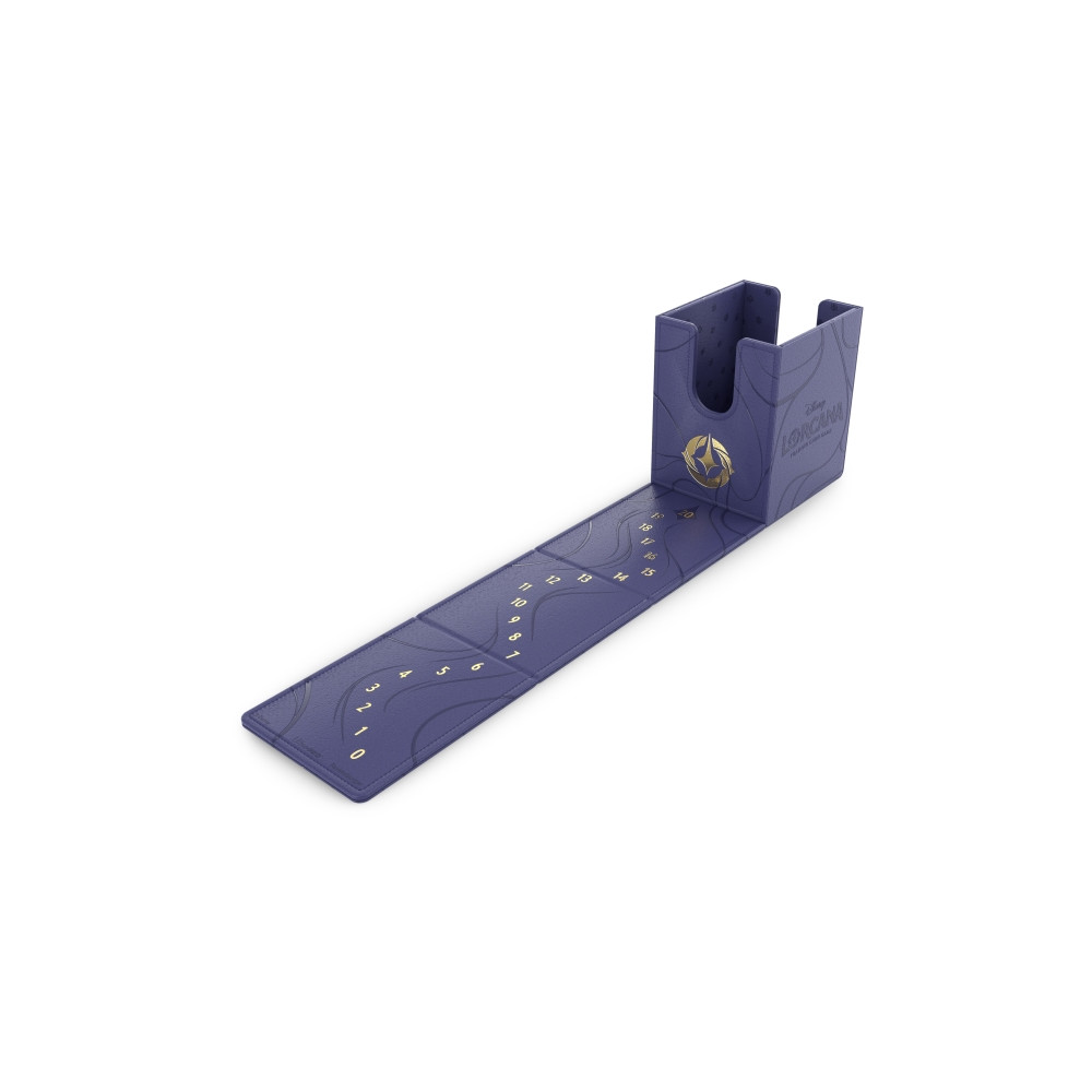 Produktbild för Disney Lorcana Deck Case