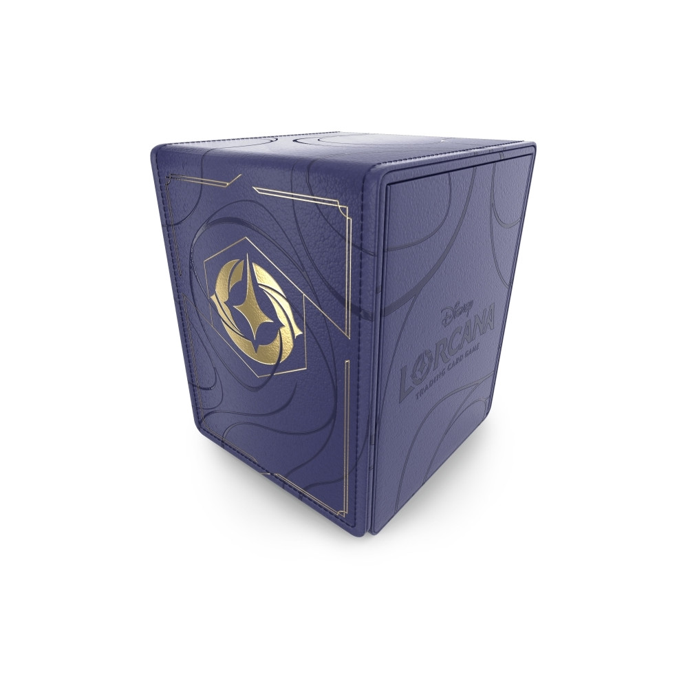 Produktbild för Disney Lorcana Deck Case