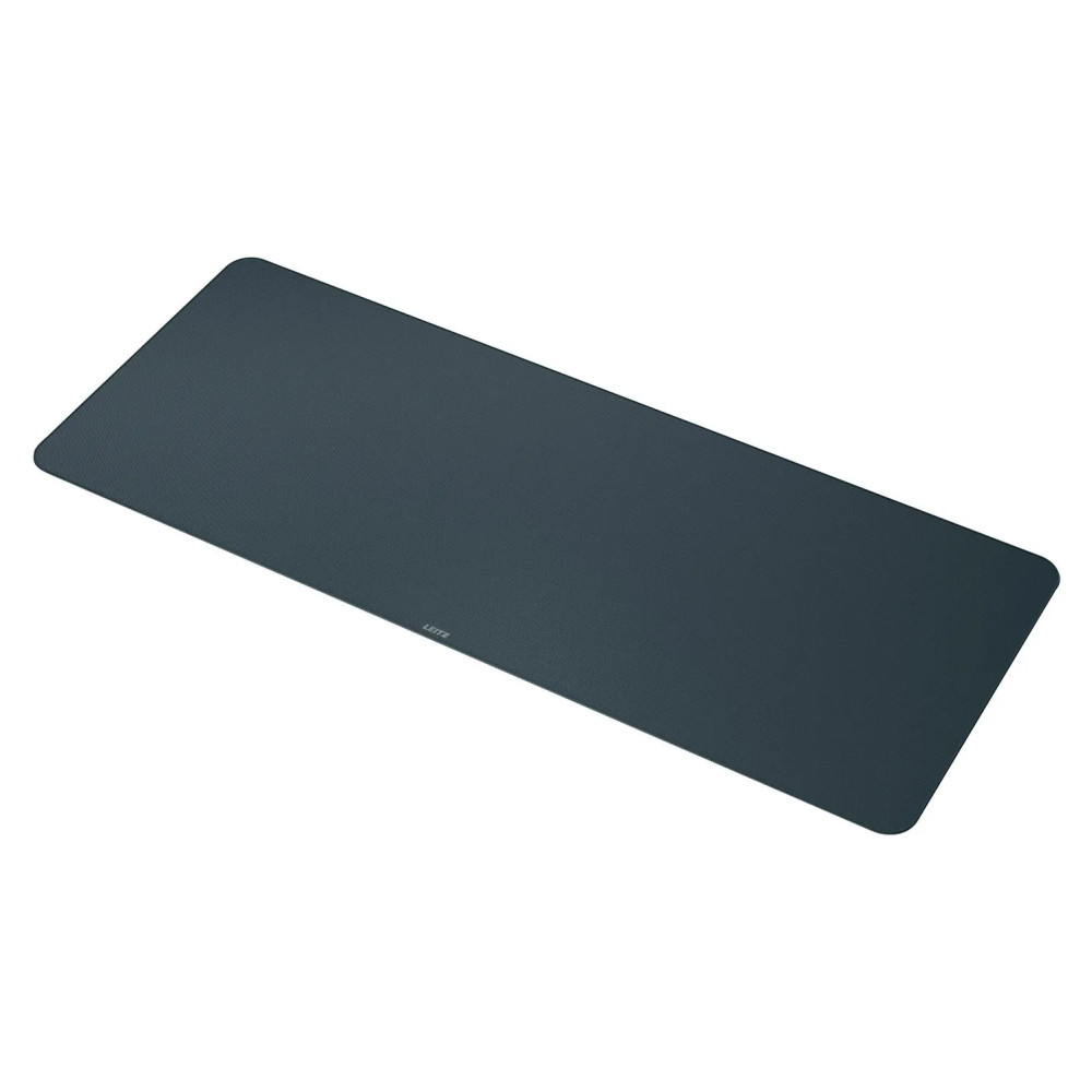 Produktbild för Leitz FEEL GOOD skrivbordsstöd - 100 x 40 cm - mörkgrå