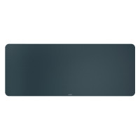 Produktbild för Leitz FEEL GOOD skrivbordsstöd - 100 x 40 cm - mörkgrå