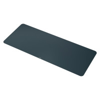 Produktbild för Leitz FEEL GOOD skrivbordsstöd - 100 x 40 cm - mörkgrå