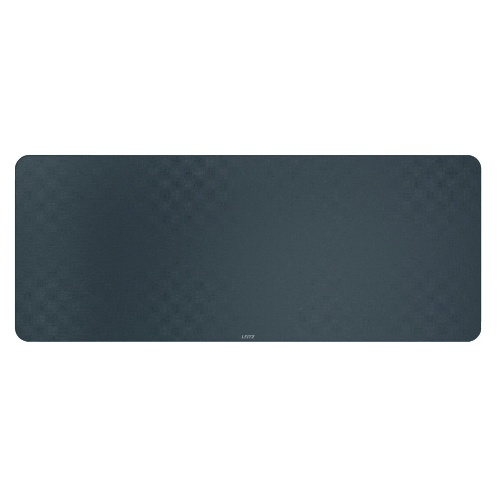 Produktbild för Leitz FEEL GOOD skrivbordsstöd - 100 x 40 cm - mörkgrå