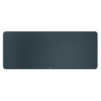 Produktbild för Leitz FEEL GOOD skrivbordsstöd - 100 x 40 cm - mörkgrå