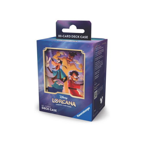 Ravensburger Disney Lorcana Fabled (Set 9) Deck Case