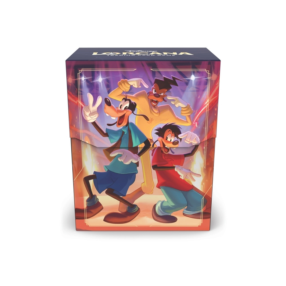 Produktbild för Disney Lorcana Fabled (Set 9) Deck Case