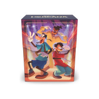 Produktbild för Disney Lorcana Fabled (Set 9) Deck Case