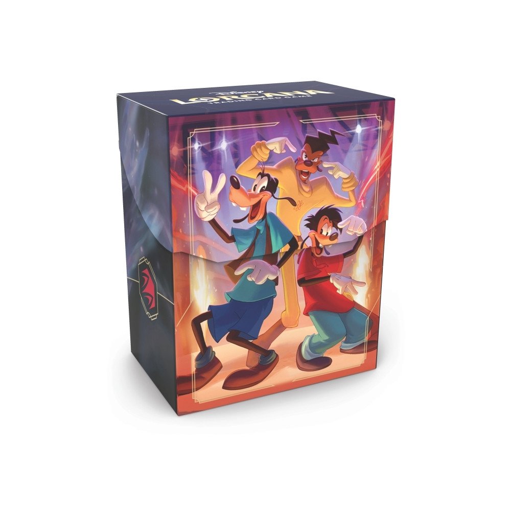 Produktbild för Disney Lorcana Fabled (Set 9) Deck Case