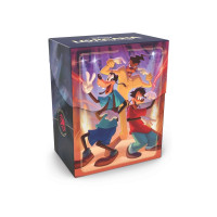 Produktbild för Disney Lorcana Fabled (Set 9) Deck Case