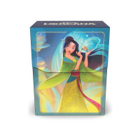 Produktbild för Disney Lorcana Fabled (Set 9) Deck Case